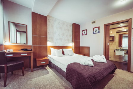Hotel Vivaldi, Poznan, Polonia
