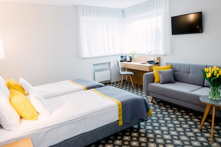 Hotel Vivaldi, Poznan, Polonia