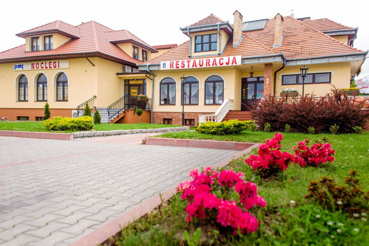 Noclegi Grill Solo, Poland