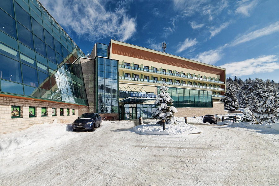 Hotel Pegaz, Krynica Zdrój, Pologne