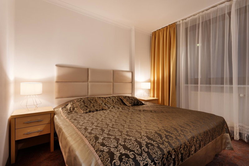 Hotel Pegaz, Krynica Zdrój, Pologne