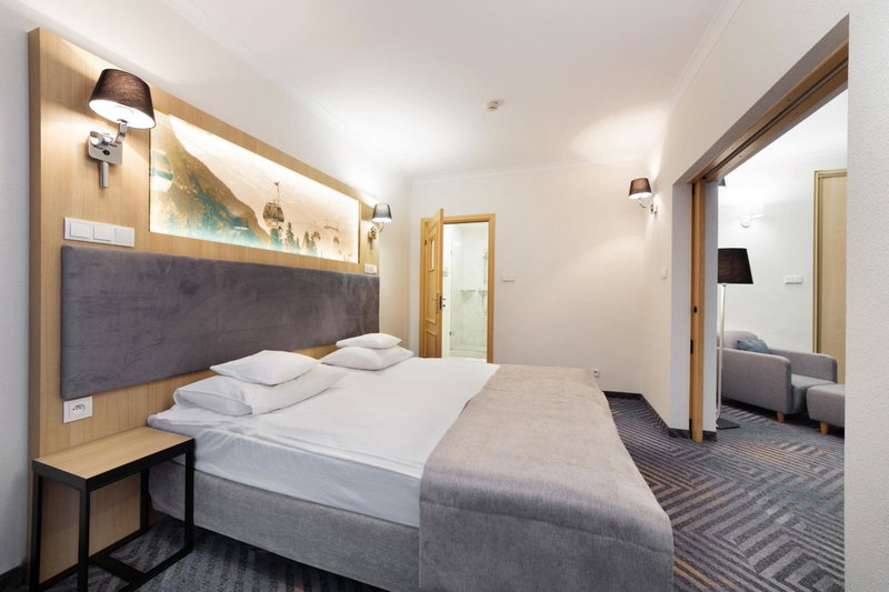 Hotel Pegaz, Krynica Zdrój, Pologne