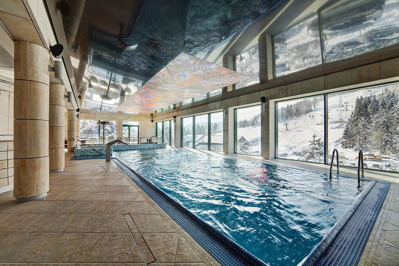 Hotel Pegaz, Krynica Zdrój, Pologne