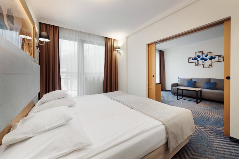 Hotel Pegaz, Krynica Zdrój, Pologne
