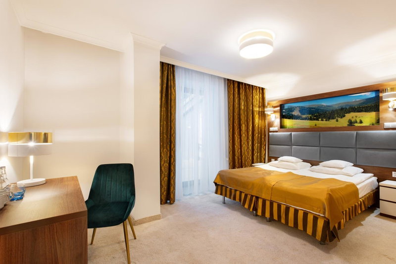 Hotel Pegaz, Krynica Zdrój, Pologne