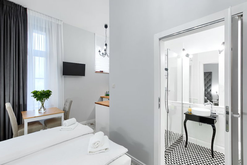Aparthotel 1899 by Platinum, Szczecin, Poland