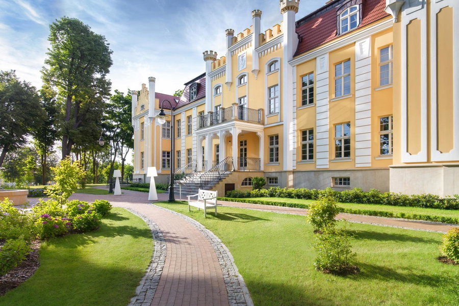 Relais & Châteaux Hotel Quadrille - Adults Only, Gdynia, Polen