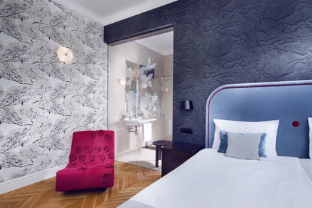 Relais & Châteaux Hotel Quadrille - Adults Only, Gdynia, Polen