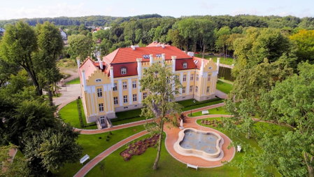 Relais & Châteaux Hotel Quadrille - Adults Only, Gdynia, Polen