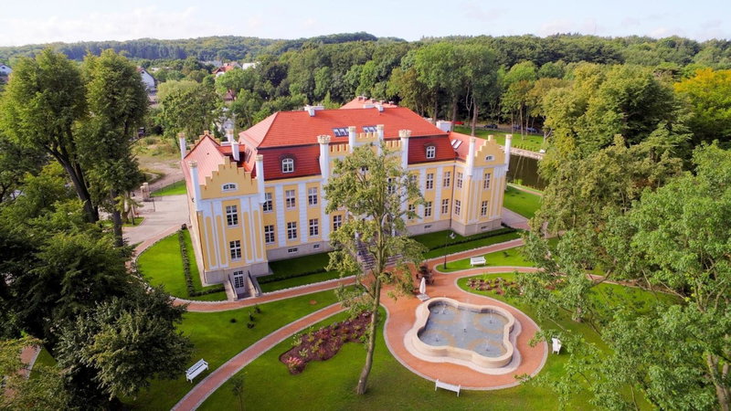 Relais & Châteaux Hotel Quadrille - Adults Only, Gdynia, Polen