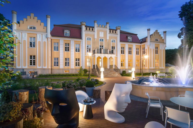 Relais & Châteaux Hotel Quadrille - Adults Only, Gdynia, Polen