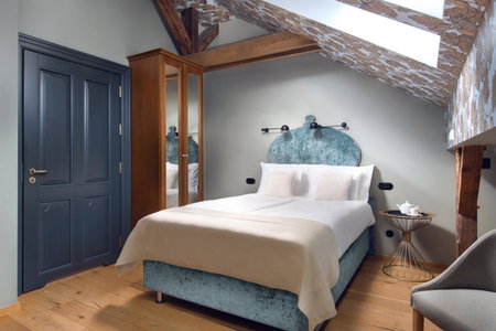 Relais & Châteaux Hotel Quadrille - Adults Only, Gdynia, Polen