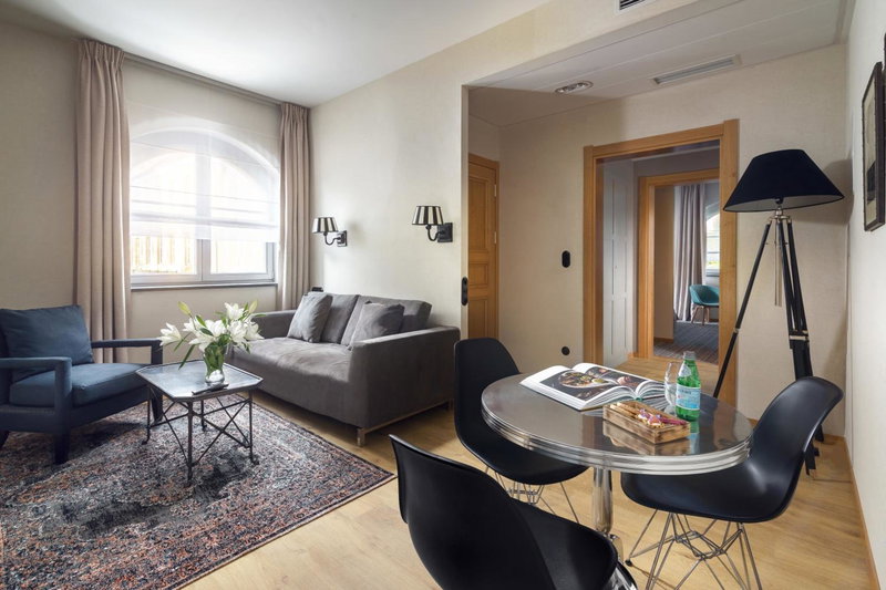 Relais & Châteaux Hotel Quadrille - Adults Only, Gdynia, Polen