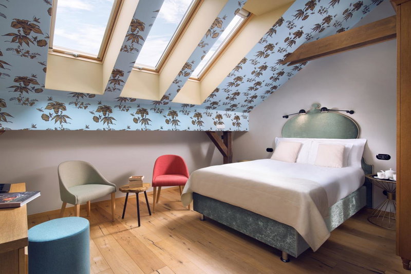 Relais & Châteaux Hotel Quadrille - Adults Only, Gdynia, Polen