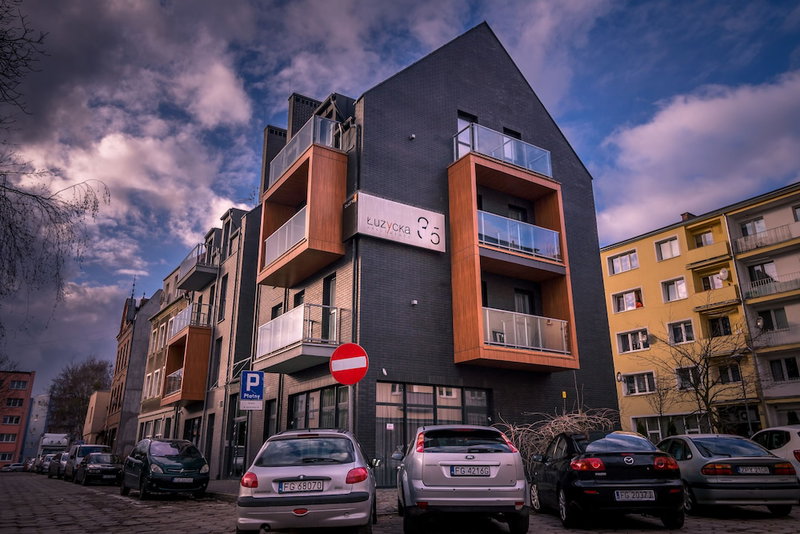 Hotel Bulvar, Gorzow Wielkopolski, Poland
