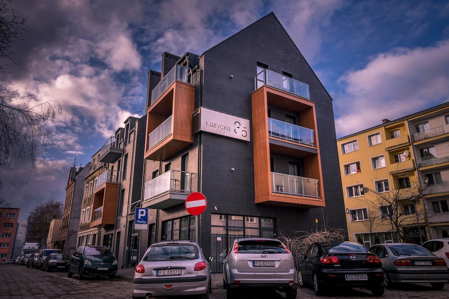 Hotel Bulvar, Gorzow Wielkopolski, Poland