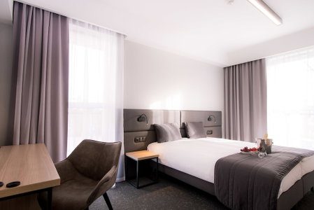 Hotel Bulvar, Gorzow Wielkopolski, Poland
