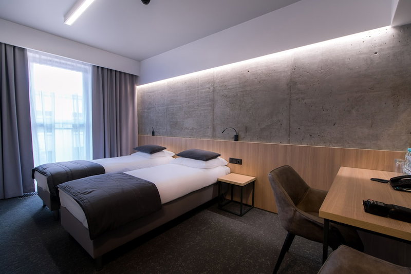 Hotel Bulvar, Gorzow Wielkopolski, Poland