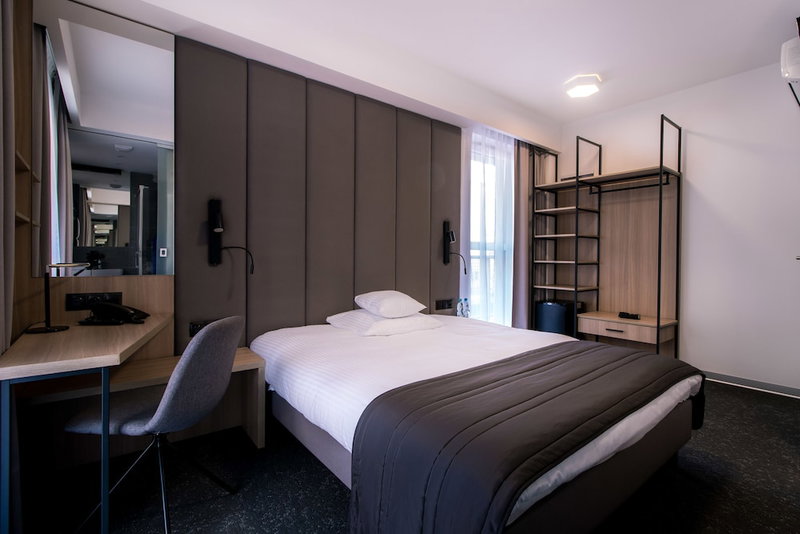Hotel Bulvar, Gorzow Wielkopolski, Poland
