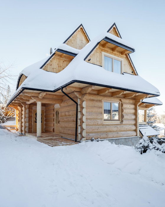 Tatra Wood House, Zakopane, Poland