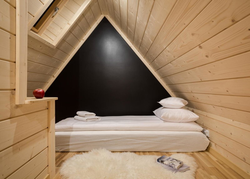 Tatra Wood House, Zakopane, Poland