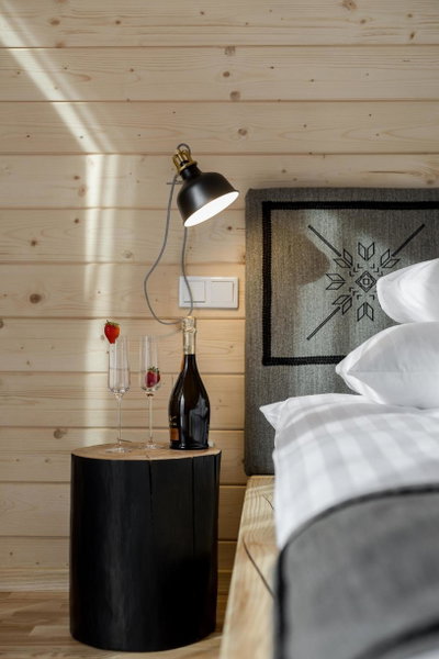 Tatra Wood House, Zakopane, Poland