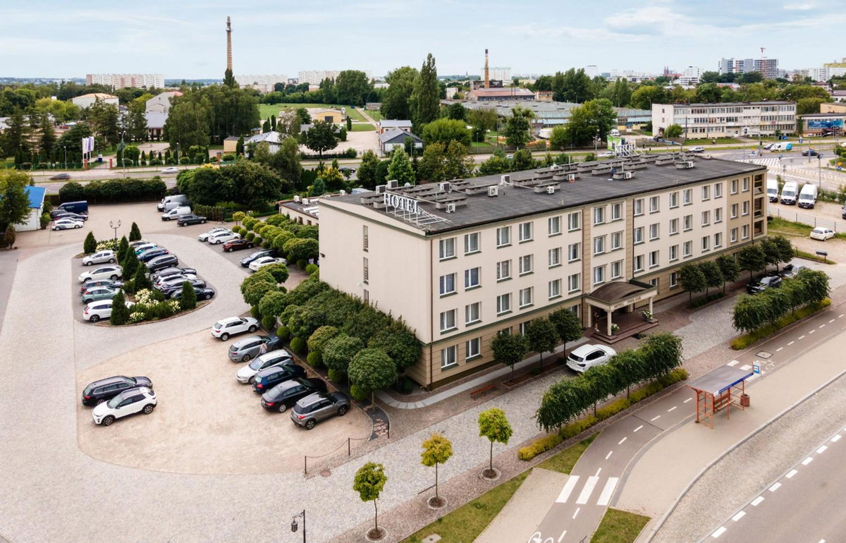 Hotel Podlasie, Poland