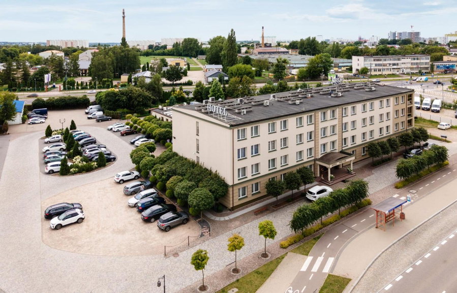 Hotel Podlasie, Bialystok, Poland
