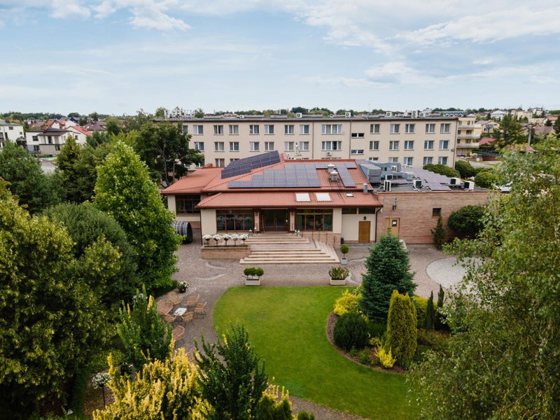 Hotel Podlasie, Bialystok, Poland