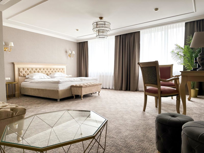 Hotel Podlasie, Bialystok, Poland