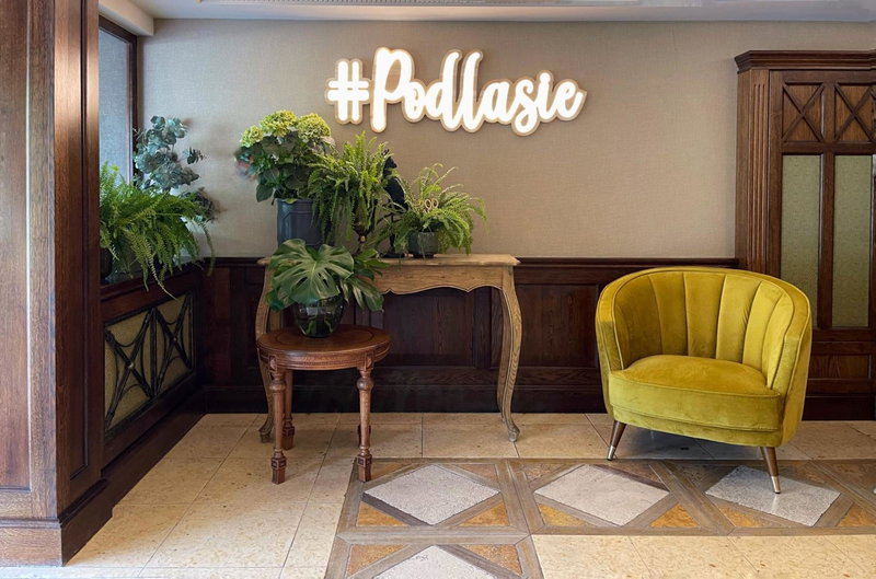Hotel Podlasie, Bialystok, Poland