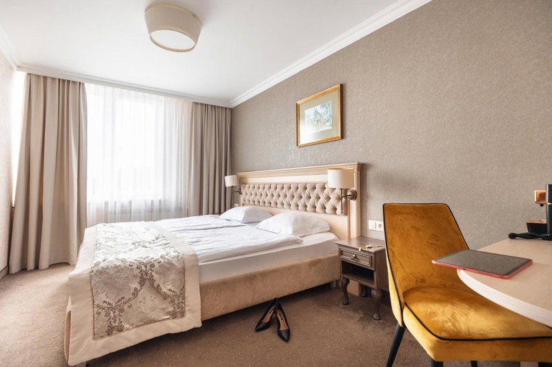 Hotel Podlasie, Bialystok, Poland