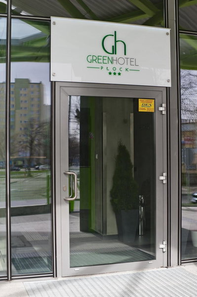 Green Hotel Płock, Plock, Poland