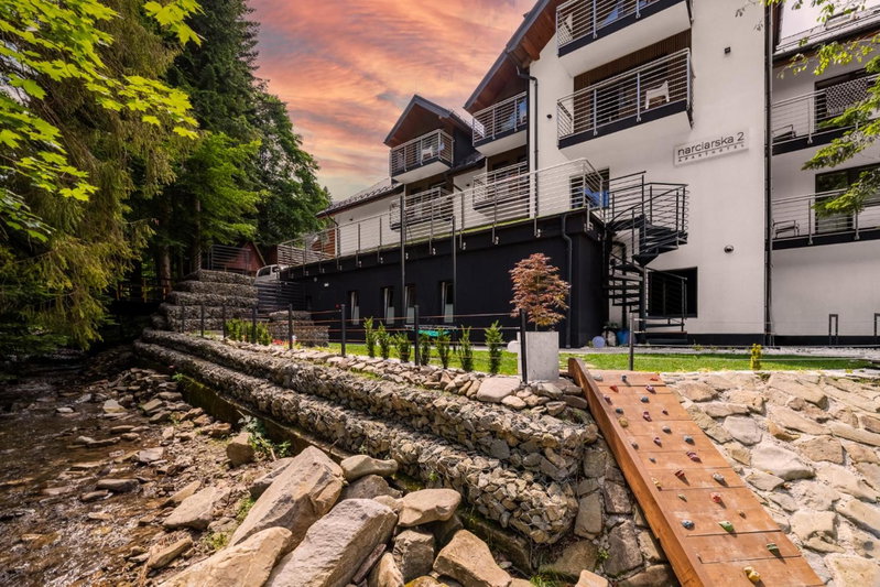 Aparthotel Narciarska 2, Zywiec, Polen