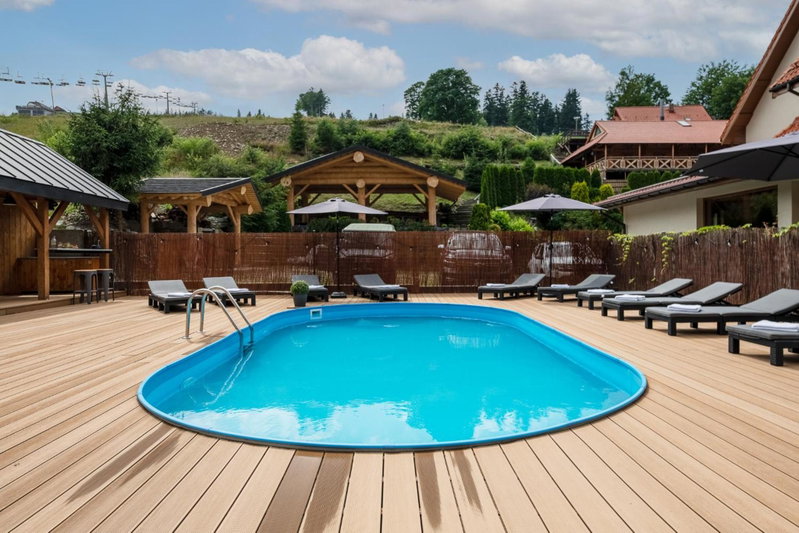 Aparthotel Narciarska 2, Zywiec, Polen