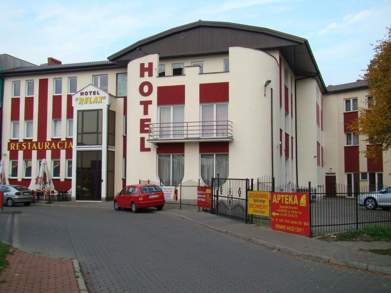 Hotel Relax, Slubice, Polen