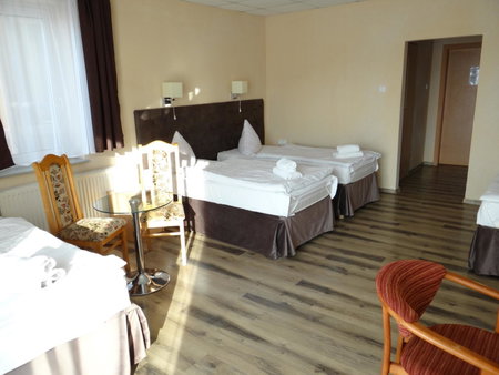 Hotel Relax, Slubice, Polen