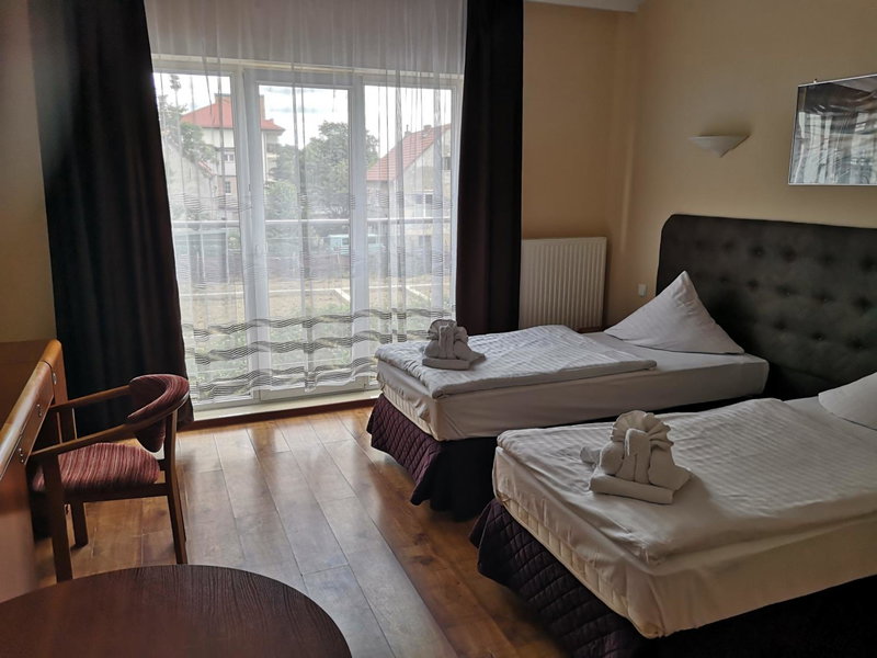 Hotel Relax, Slubice, Polen