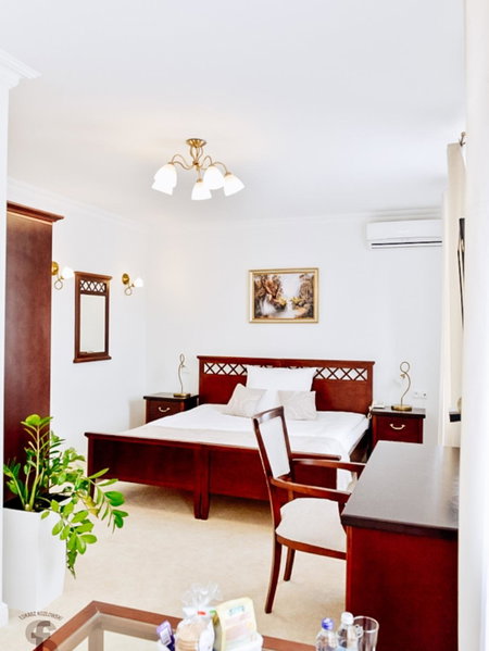Hotel Koloseum, Turek, Polonia