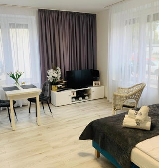 Apartament Walczaka 22 MIEJSCE PARKINGOWE, Gorzow Wielkopolski, Poland