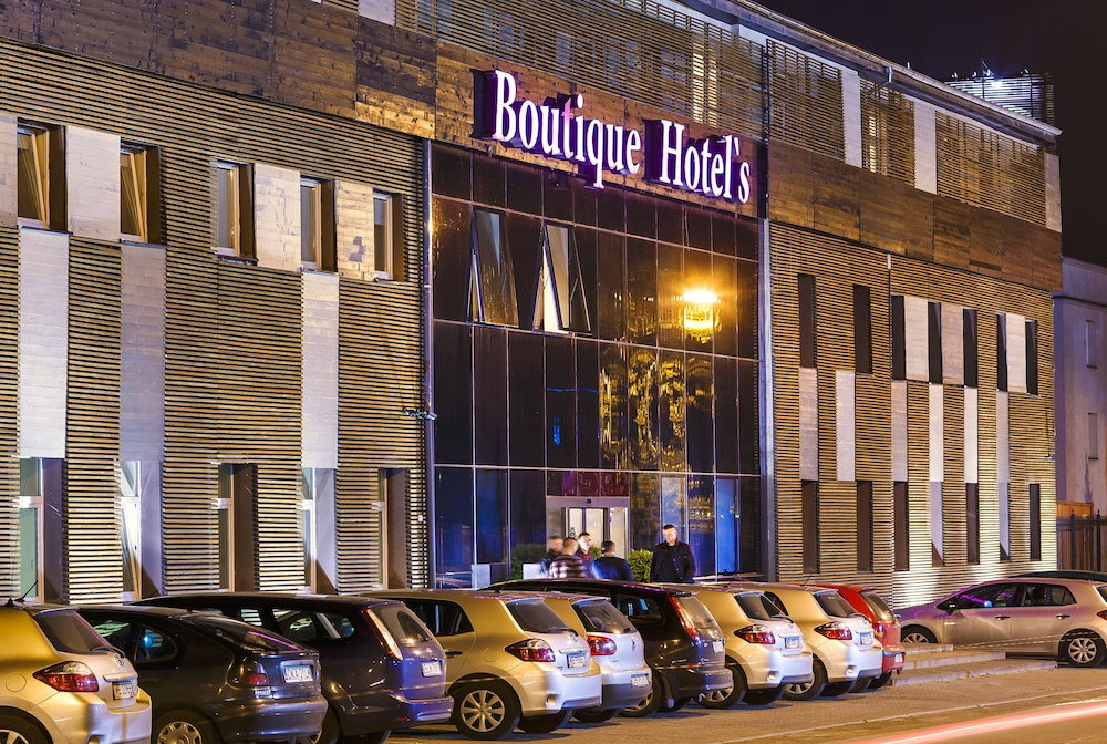 Boutique Hotel’s I Milionowa, Polonia