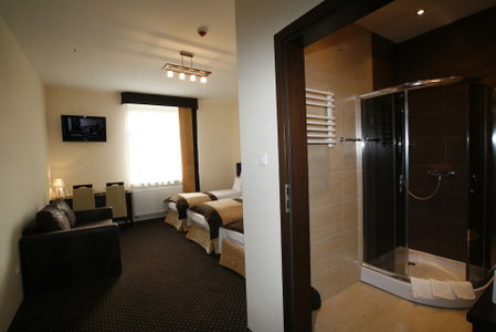 Boutique Hotel’s I Milionowa, Lodz, Polonia