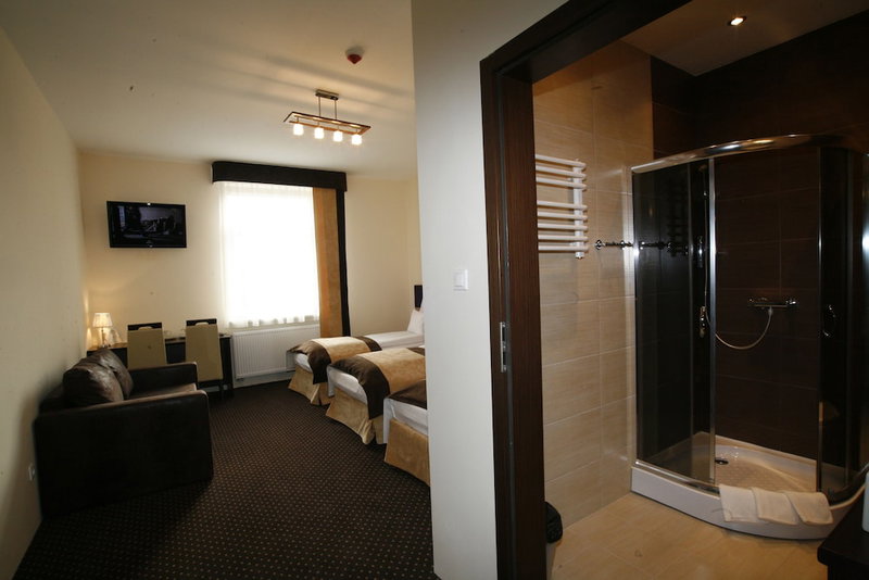 Boutique Hotel’s I Milionowa, Lodz, Polonia