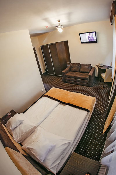 Boutique Hotel’s I Milionowa, Lodz, Polonia