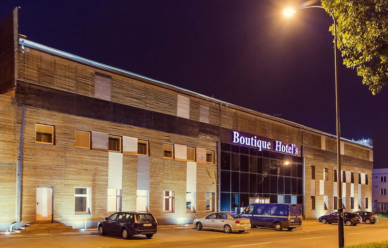 Boutique Hotel’s I Milionowa, Lodz, Polonia