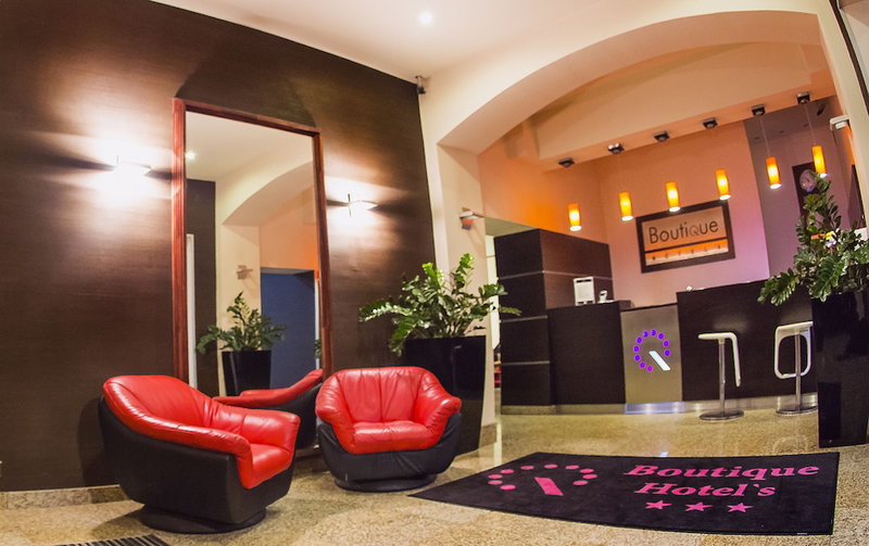 Boutique Hotel’s I Milionowa, Lodz, Polonia