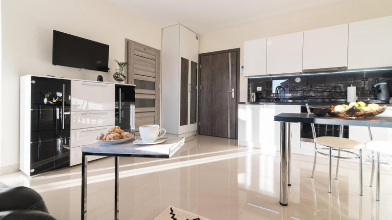 Chalets à Le Biot - Morand MAE-3381, Raszyn, Polonia