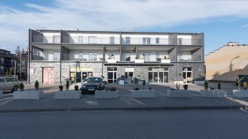 Chalets à Le Biot - Morand MAE-3381, Raszyn, Polonia