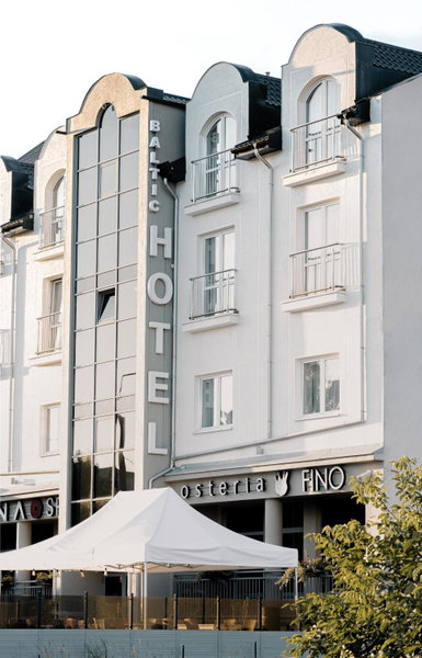 Baltic Hotel, Sopot, Polonia