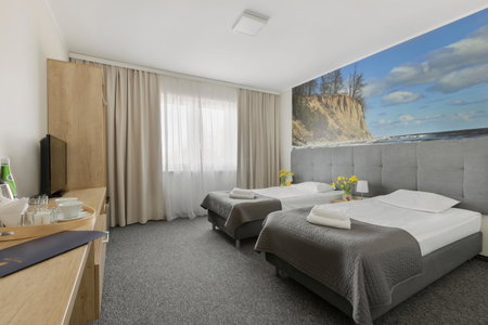Baltic Hotel, Sopot, Polonia